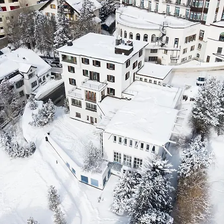 فندق Beaulieu سانت موريتز